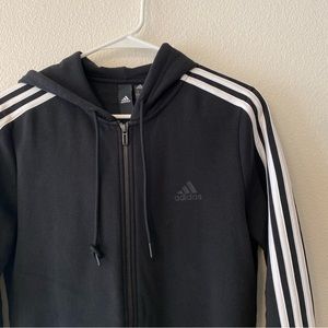 Adidas Zip up Hoodie